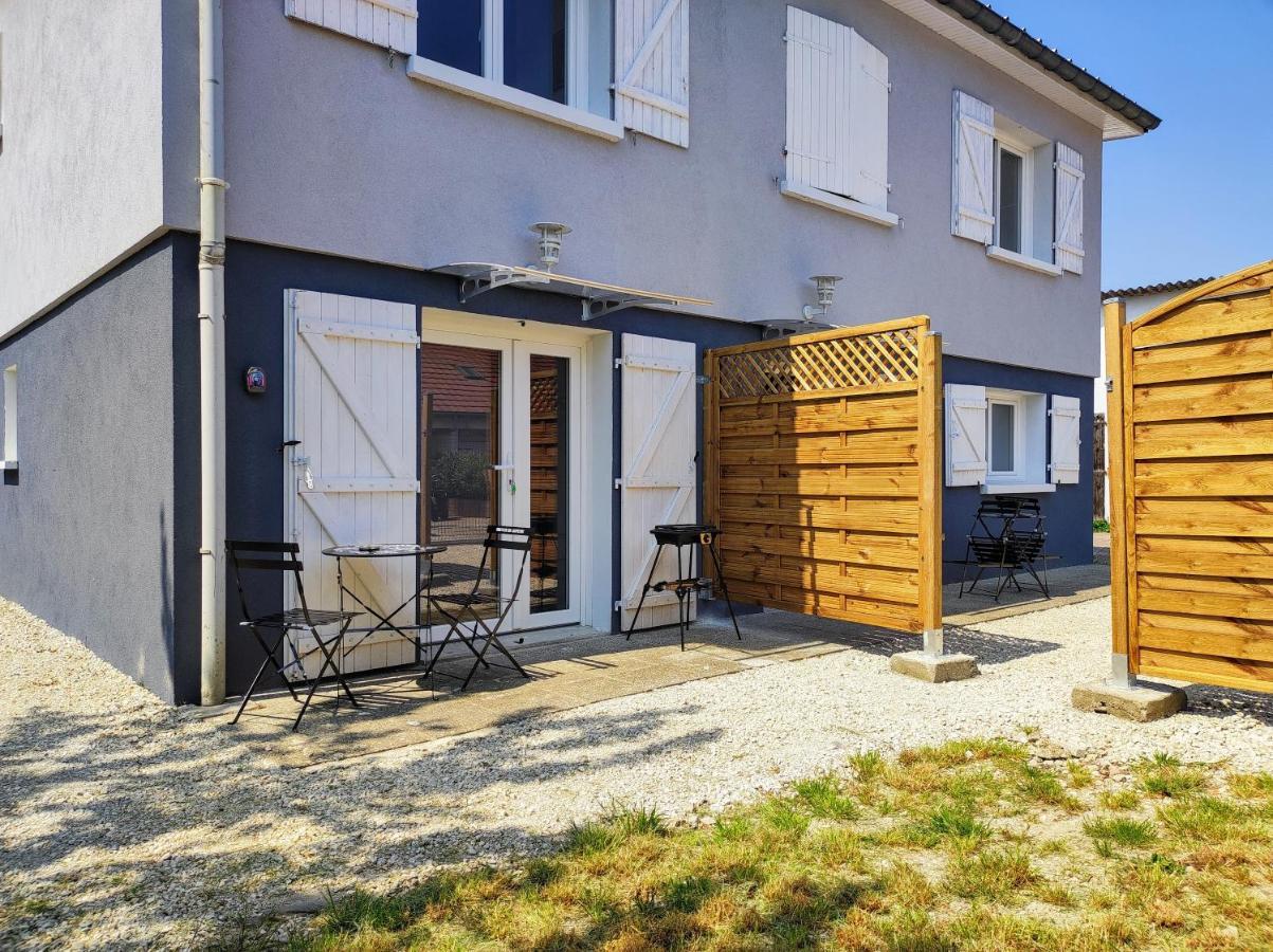 La Providence - Residence De Tourisme Troyes Buitenkant foto